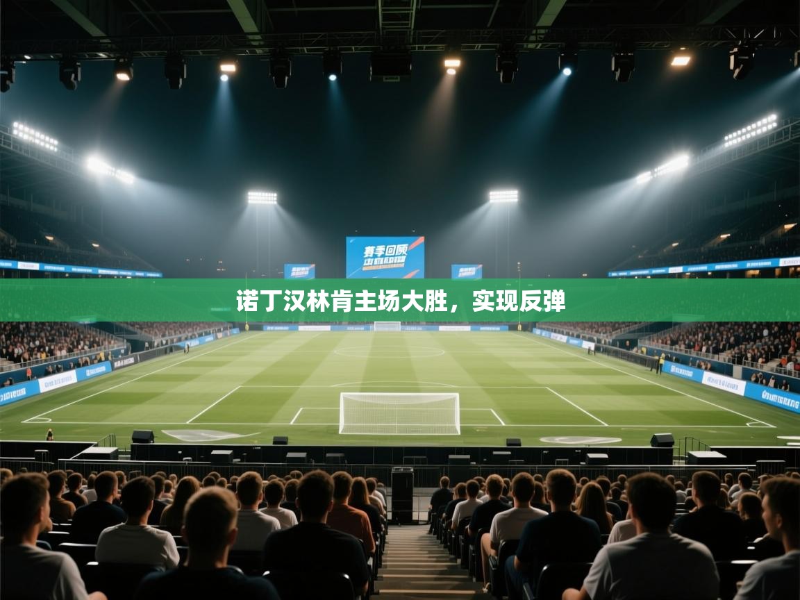 诺丁汉林肯主场大胜,实现反弹 第1张