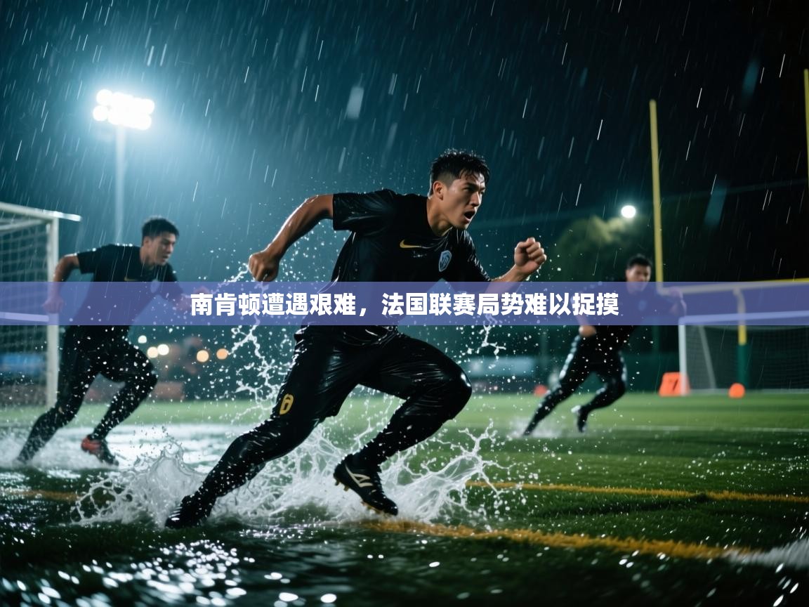 南肯顿遭遇艰难，法国联赛局势难以捉摸