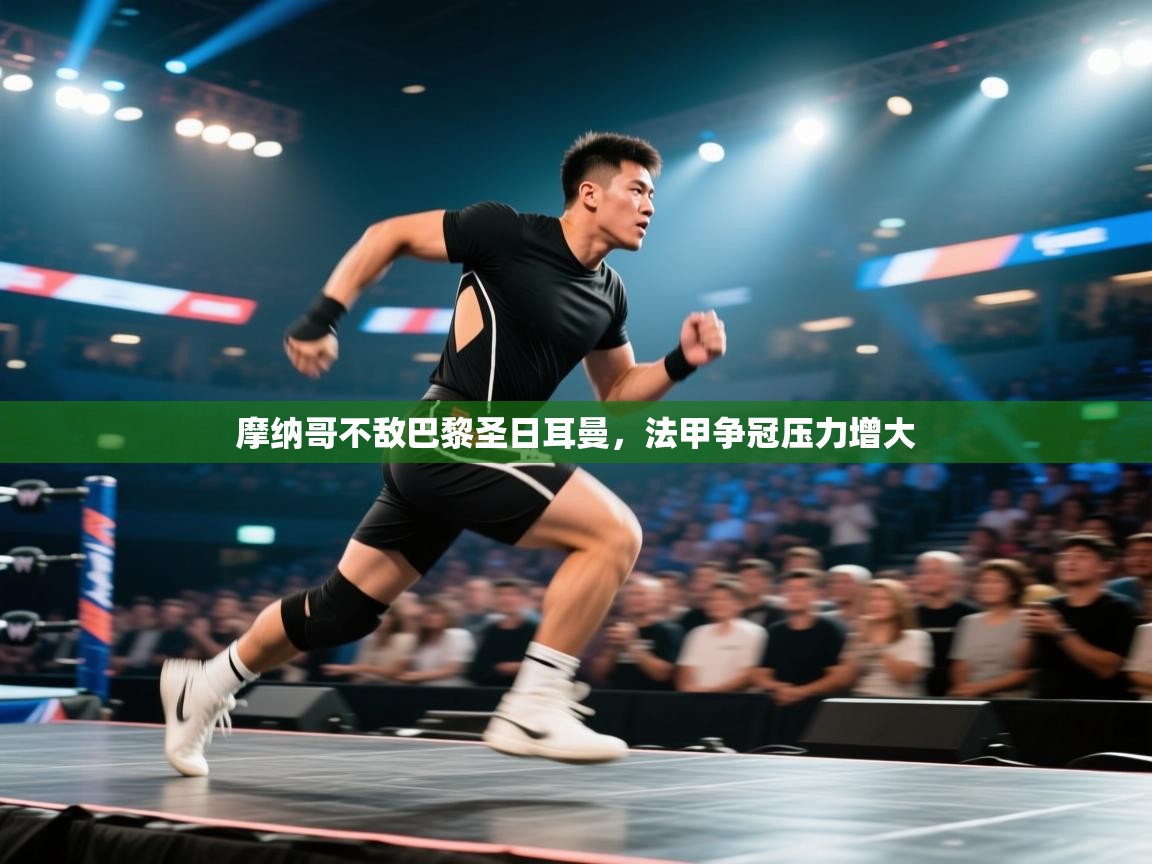 摩纳哥不敌巴黎圣日耳曼，法甲争冠压力增大