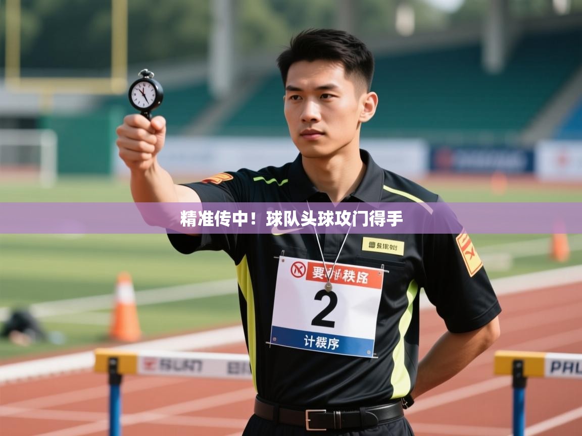 精准传中！球队头球攻门得手