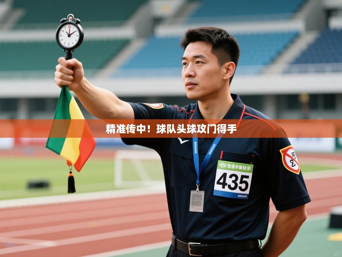 精准传中！球队头球攻门得手  第2张