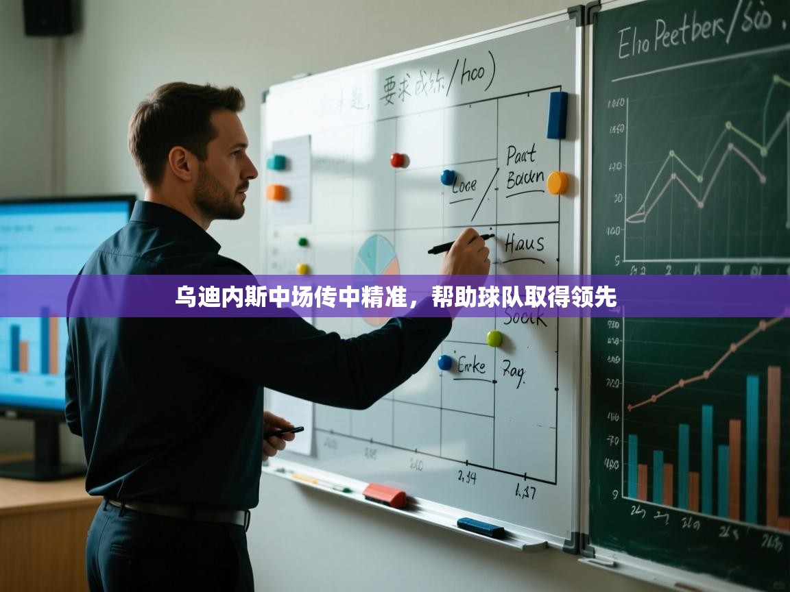 乌迪内斯中场传中精准，帮助球队取得领先