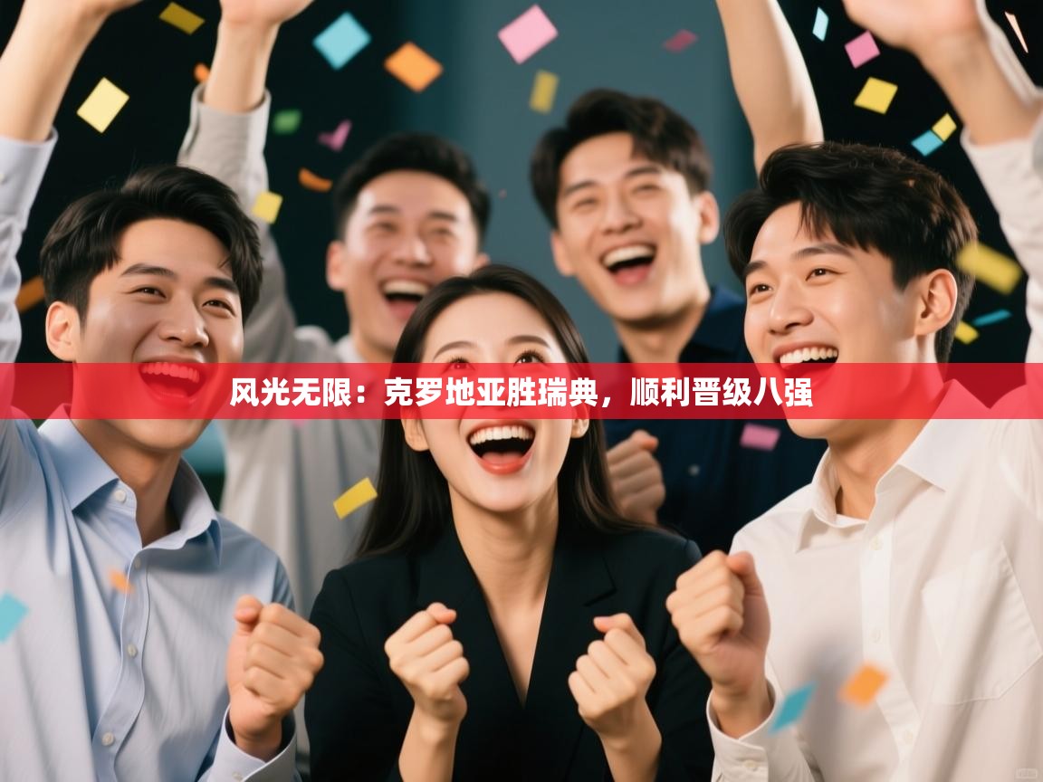 风光无限:克罗地亚胜瑞典,顺利晋级八强 第2张