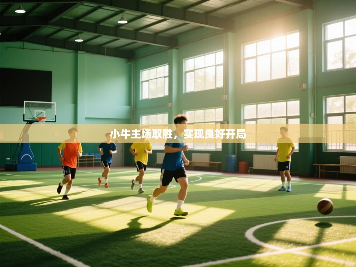 小牛主场取胜，实现良好开局  第2张