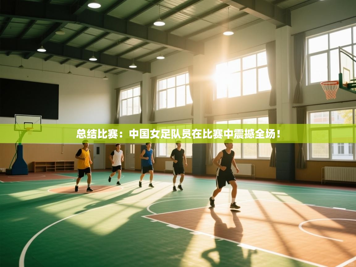 总结比赛：中国女足队员在比赛中震撼全场！