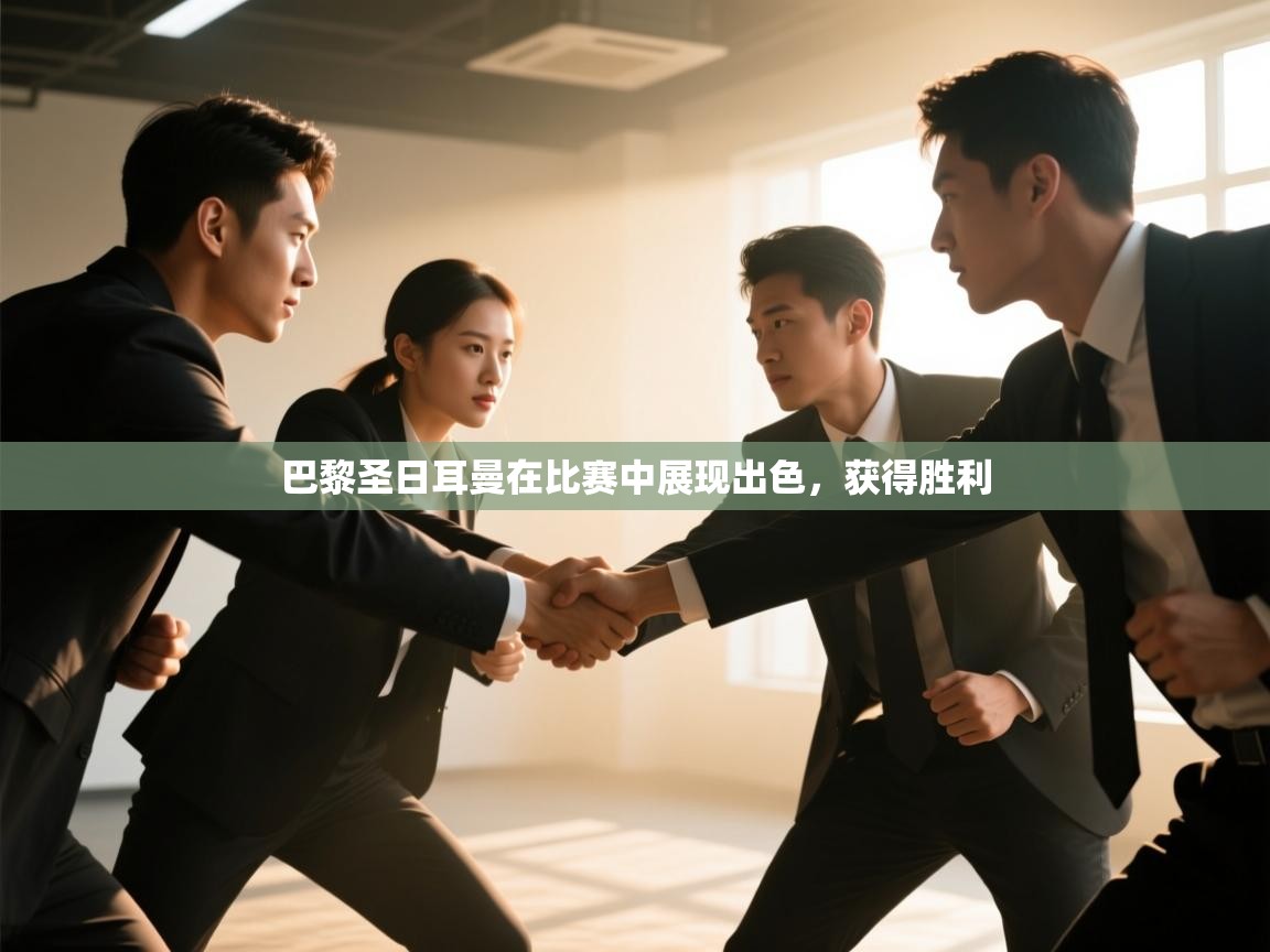 巴黎圣日耳曼在比赛中展现出色，获得胜利