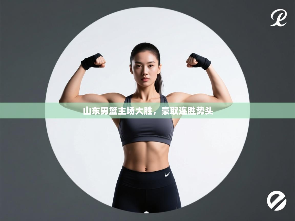 山东男篮主场大胜，豪取连胜势头