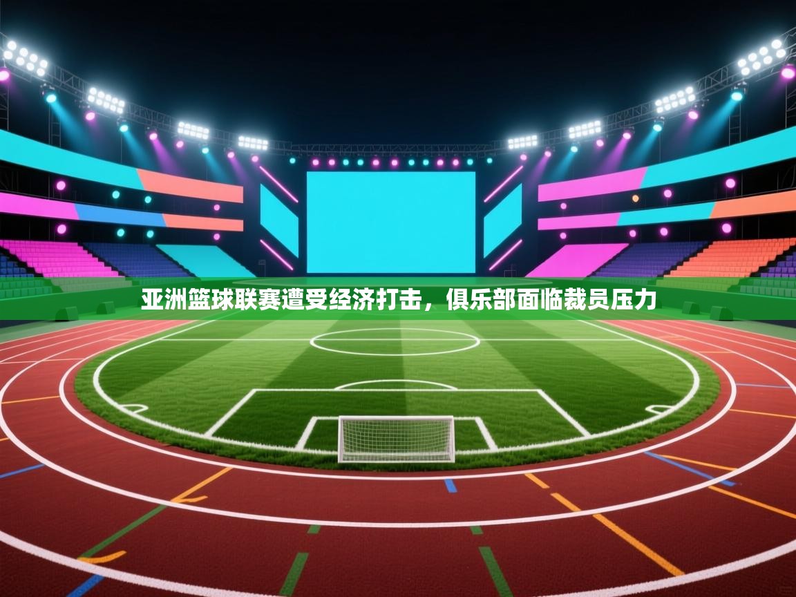 亚洲篮球联赛遭受经济打击，俱乐部面临裁员压力