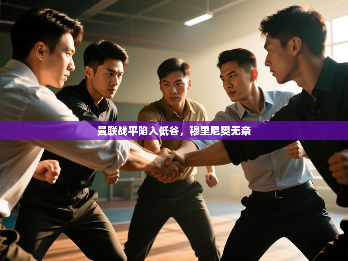 曼联战平陷入低谷，穆里尼奥无奈