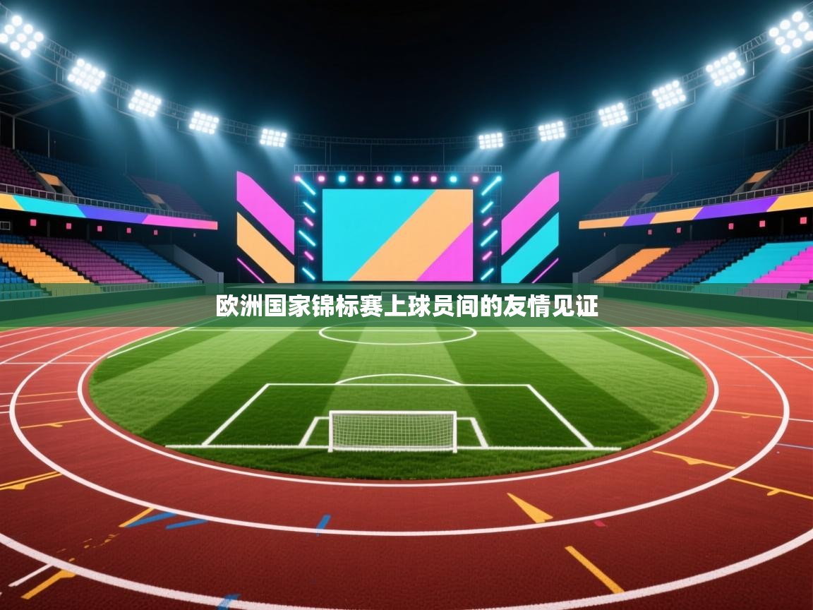 欧洲国家锦标赛上球员间的友情见证 第1张