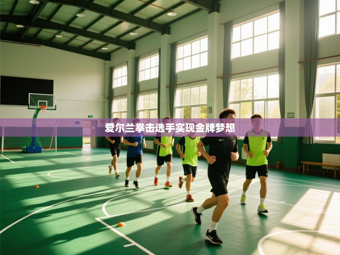 爱尔兰拳击选手实现金牌梦想