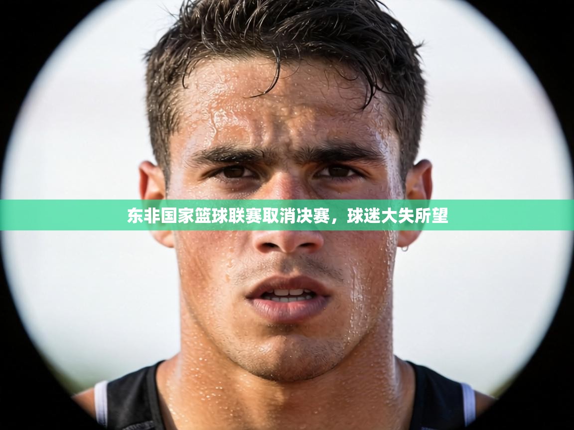 东非国家篮球联赛取消决赛,球迷大失所望 第1张