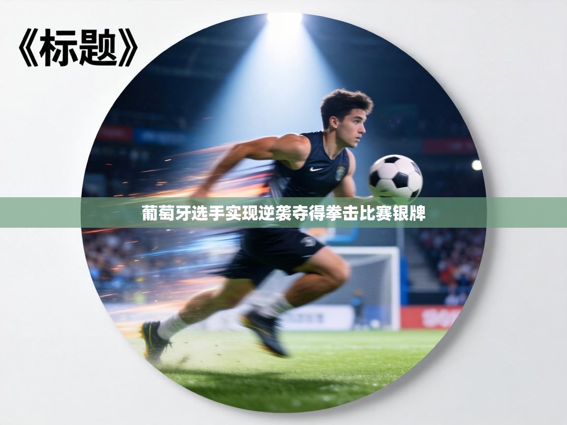 葡萄牙选手实现逆袭夺得拳击比赛银牌