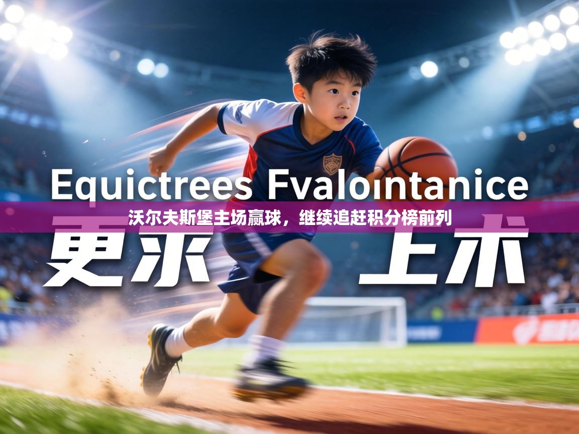 沃尔夫斯堡主场赢球，继续追赶积分榜前列